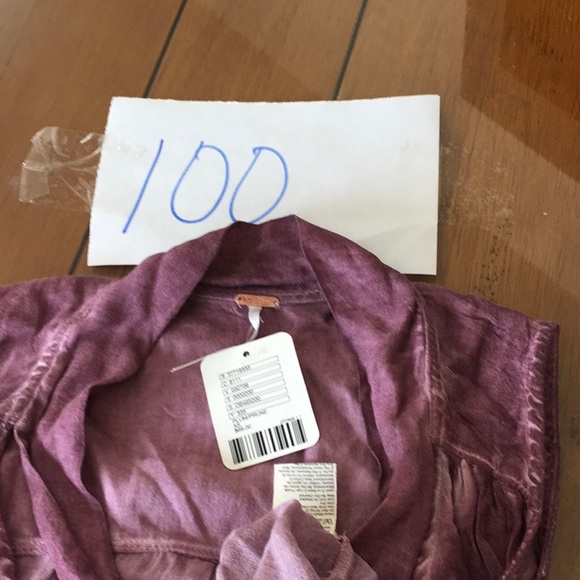 Blouse by Free People - Picture 5 of 5